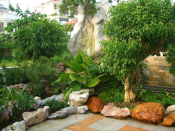 庭院绿化设计要考虑的五点